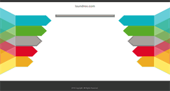 Desktop Screenshot of laundrex.com